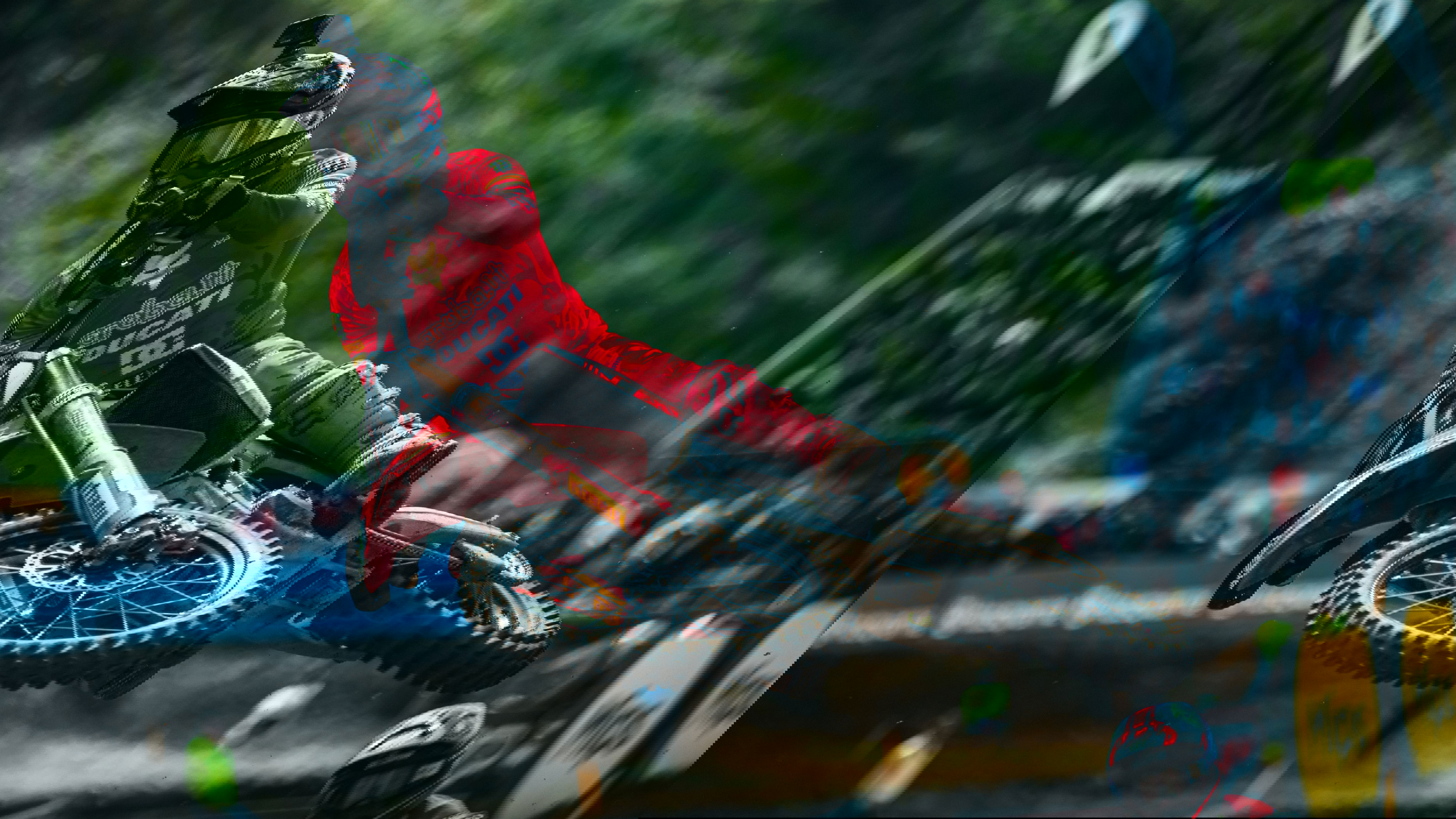 Ducati Desmo450 MX
